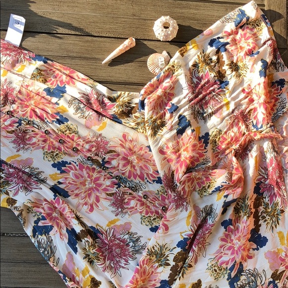 🌴🌼RIP CURL- SUN SETTERS MAXI DRESS🌼🌴 - Picture 7 of 12